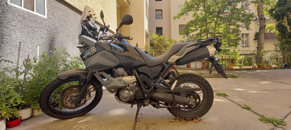 Motorrad verkaufen Yamaha XTZ 660 Tenere Ankauf